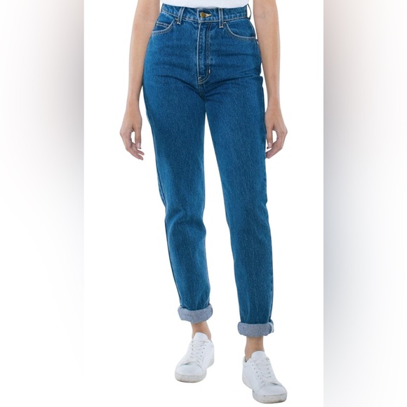American Apparel Pants - American Apparel | High Waisted Jeans | Size 31